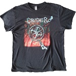 T-Shirt Unleashed Front